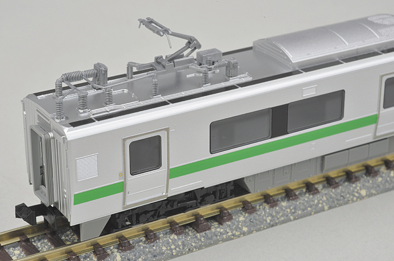 JR北海道 733系100番代 – 新製品紹介