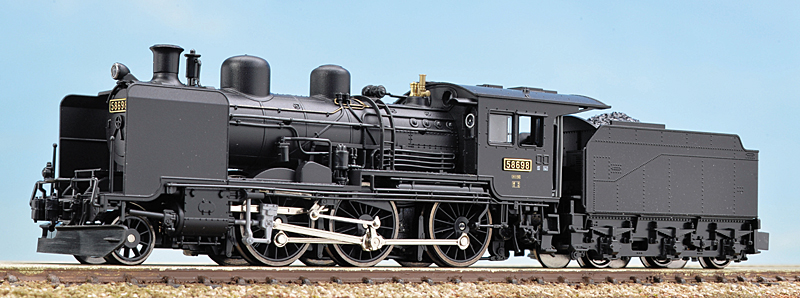 国鉄 8620 東北仕様／花輪線貨物列車8輛セット – 新製品紹介