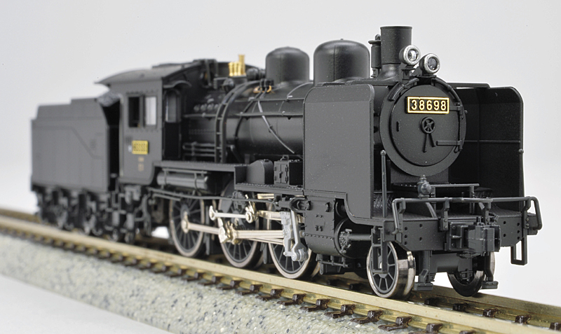 国鉄 8620 東北仕様／花輪線貨物列車8輛セット – 新製品紹介