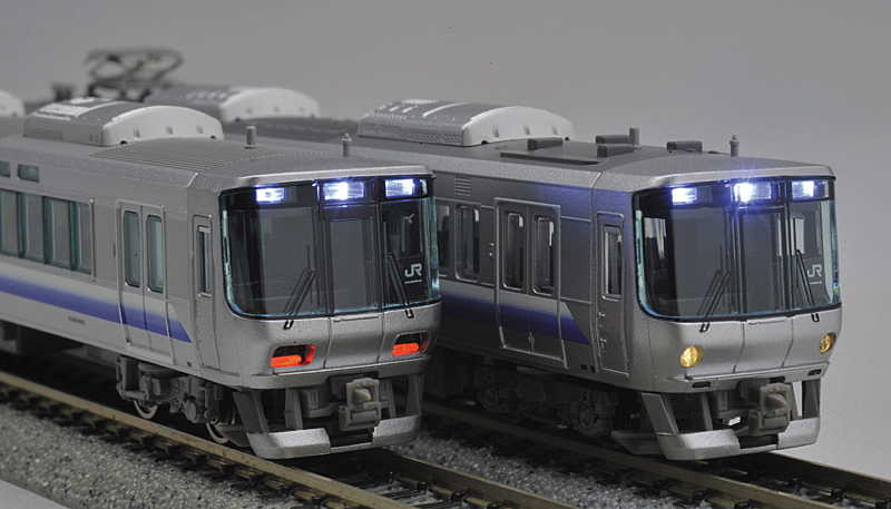 JR西日本 223系0＋2500番代 – 新製品紹介