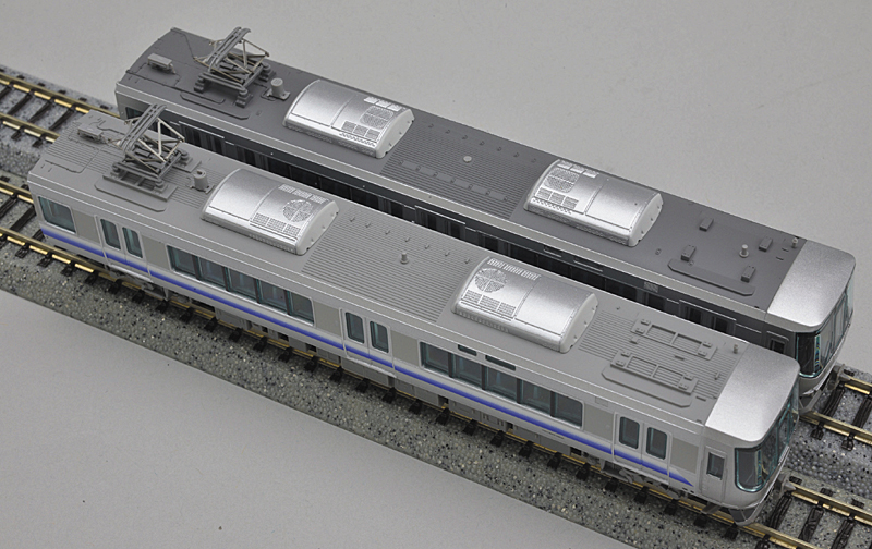 JR西日本 223系0＋2500番代 – 新製品紹介