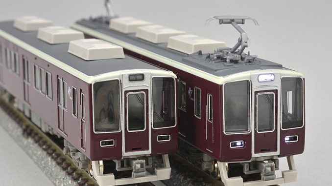 阪急 8040形 – 新製品紹介
