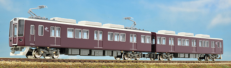 阪急 8040形 – 新製品紹介