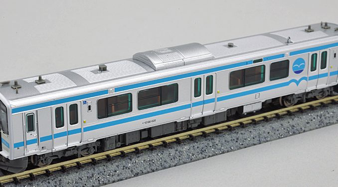 JR東日本 キハE130-500 八戸線 2輛セット – 新製品紹介