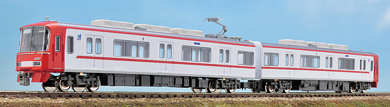 名鉄3100系 新塗装 – 新製品紹介