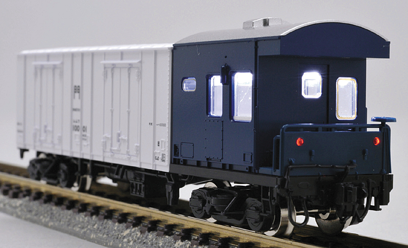 国鉄 レサ10000系 “とびうお・ぎんりん” – 新製品紹介