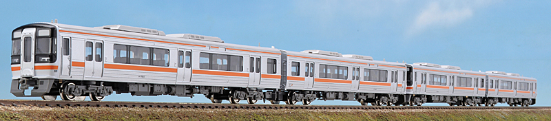 JR東海 キハ75形 快速みえ – 新製品紹介