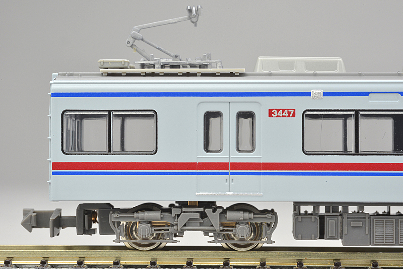 京成 3400形 3448編成 – 新製品紹介