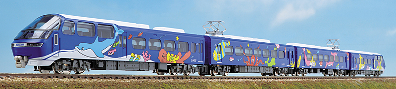 名鉄 1000系 ブルーライナー – 新製品紹介