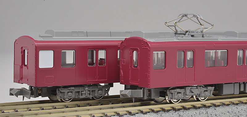 近鉄 2610系 連続キセ（冷房車）単色塗装 – 新製品紹介