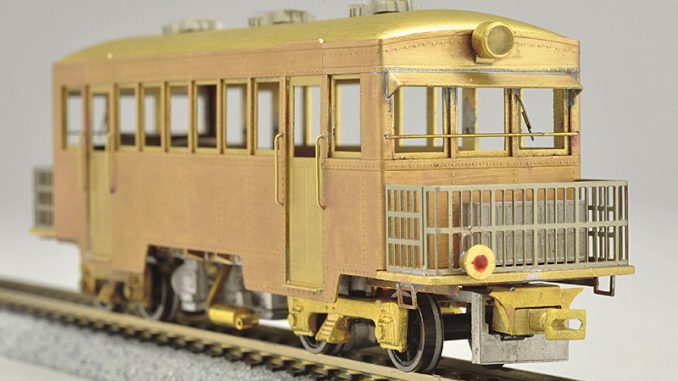 井笠鉄道 ホジ7～9 – 新製品紹介