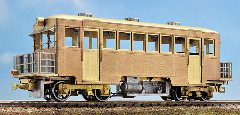 井笠鉄道 ホジ7～9 – 新製品紹介