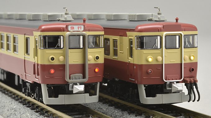 あいの風とやま鉄道／えちごトキめき鉄道 413系“とやま絵巻”・急行色