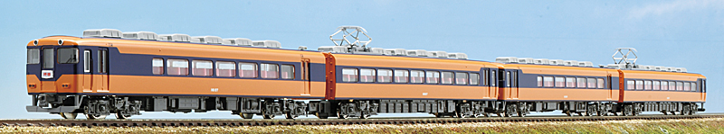 近鉄 16000系 喫煙室付き – 新製品紹介