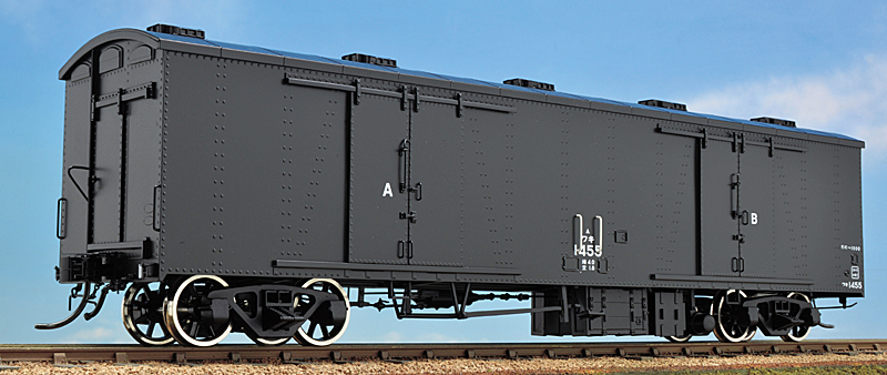 国鉄 ワキ1000・ワムフ100 – 新製品紹介