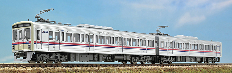 京王 7000系 – 新製品紹介