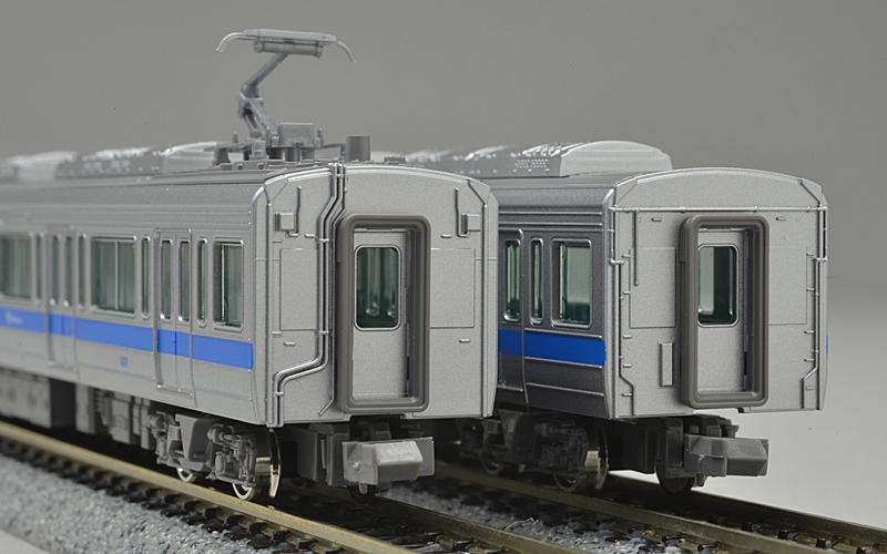 小田急 1000形更新車（1091編成） – 新製品紹介