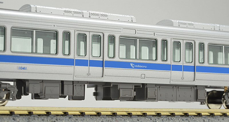 小田急 1000形更新車（1091編成） – 新製品紹介