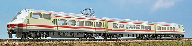 名鉄 8800系 パノラマDX – 新製品紹介