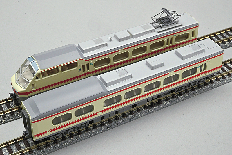 名鉄 8800系 パノラマDX – 新製品紹介