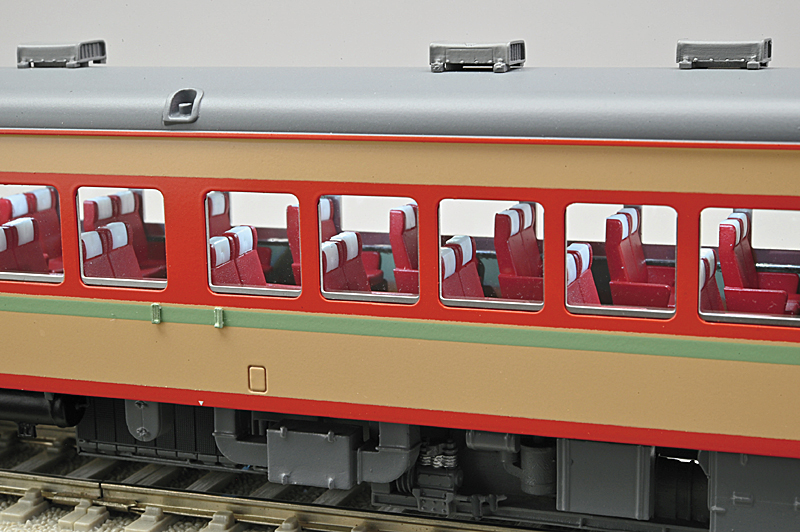 国鉄 キハ55系 – 新製品紹介