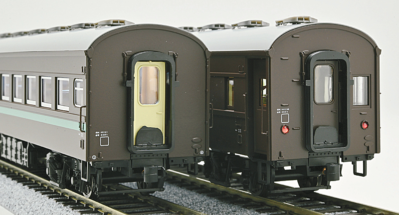 国鉄 オハ61系 – 新製品紹介