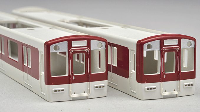 近鉄 1620系・1252系 （VVVFロゴ選択式） – 新製品紹介