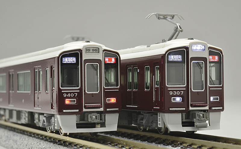 阪急 9300系 京都線 – 新製品紹介