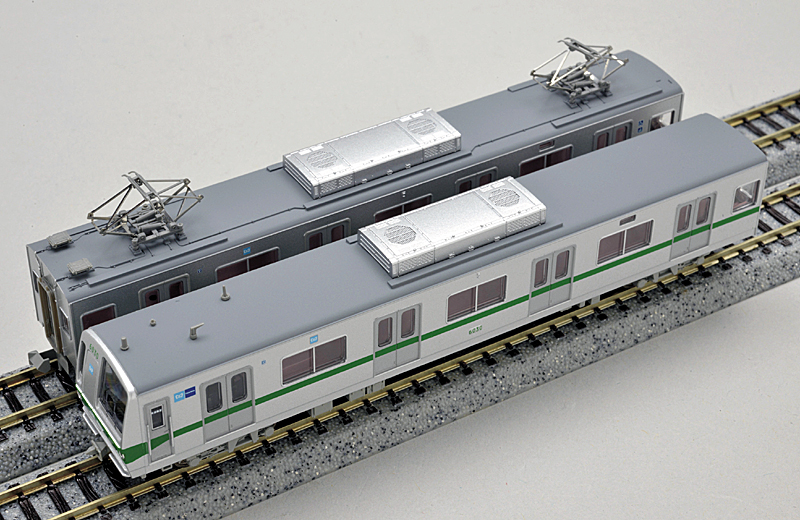 東京メトロ 6000系 6130編成 晩年 – 新製品紹介