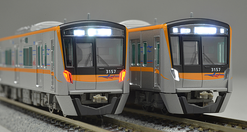 京成 3100形 3157編成 – 新製品紹介