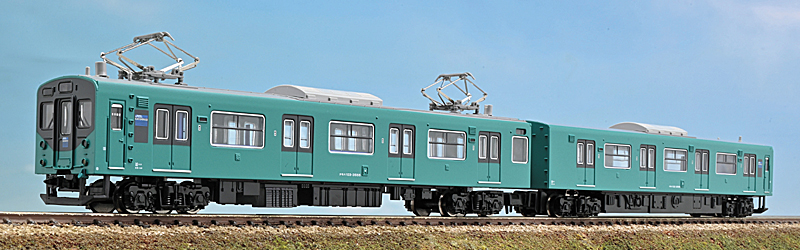 JR西日本 103系3550番代 加古川線 – 新製品紹介