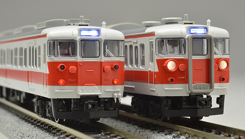 JR西日本 113系 関西線快速色 冷房改造車 – 新製品紹介