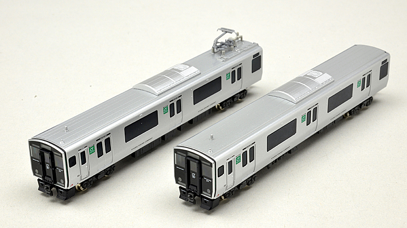 JR九州 817系0番代 熊本車 – 新製品紹介