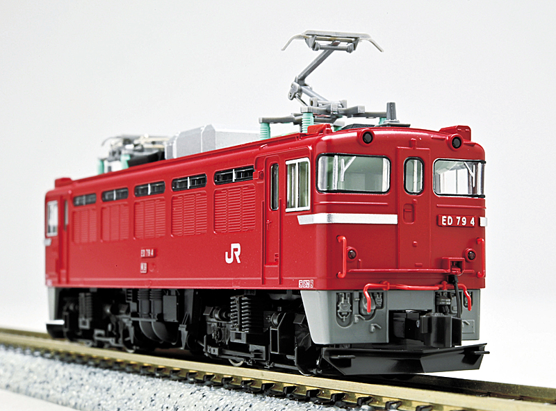 JR北海道 寝台急行“はまなす”／ED79 シングルアームパンタグラフ – 新