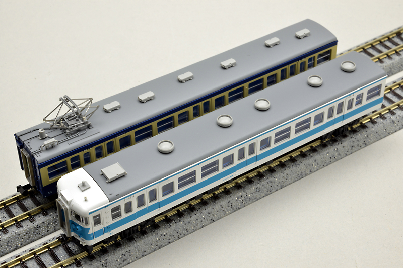 国鉄113系 阪和色・横須賀色 幕張電車区 – 新製品紹介