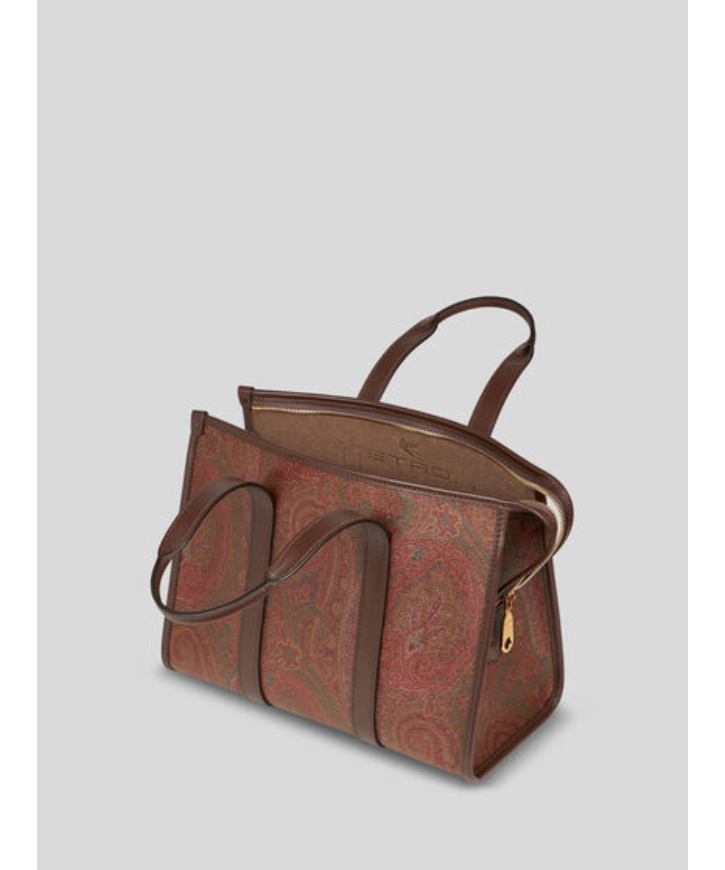 ETRO/エトロ_Women通販 | ペイズリー トップハンドルバッグ(ミディアム