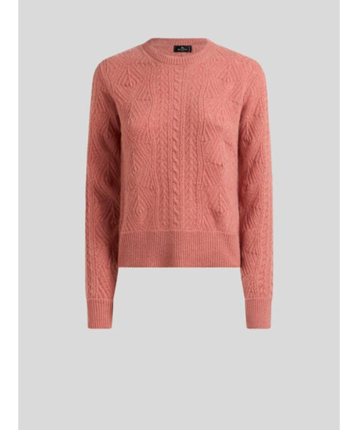 ETRO/エトロ_Women通販 | リブ ウール セーター【送料無料】 | 三越