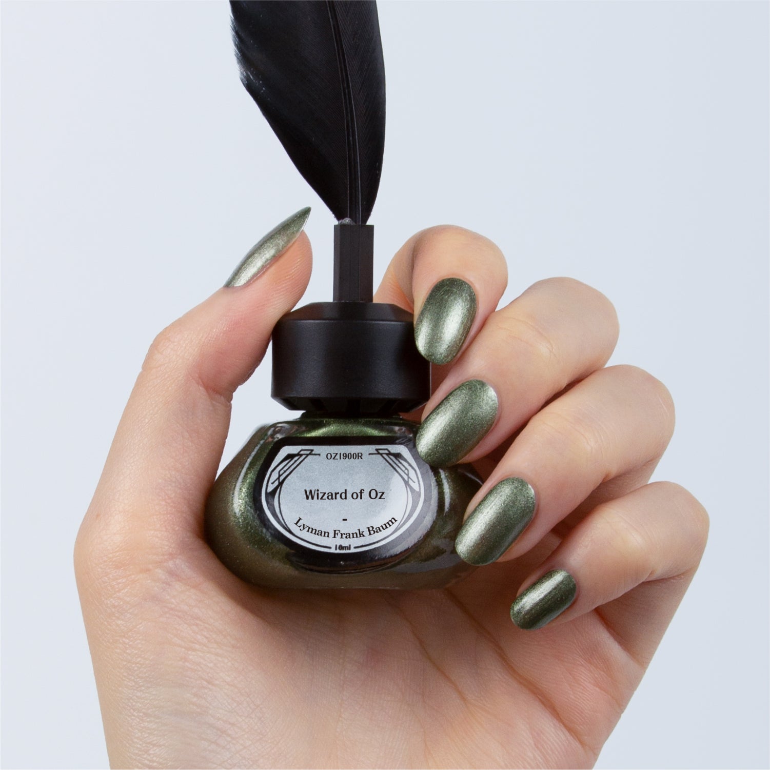 OZ1900R オズの魔法使い（マグネットネイル） – et seq.（エセク）羽根