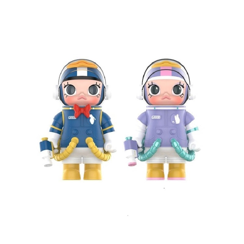 POPMART MEGA Space Molly Donald & Daisy Duck Disney 100% (Limited