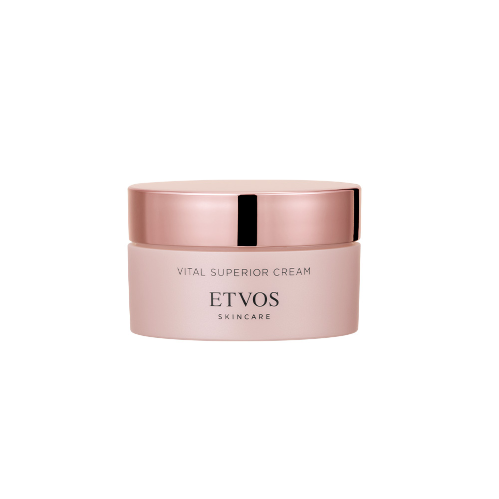 ヴァイタルスペリアクリーム｜ミネラルメイクのエトヴォス【公式】
