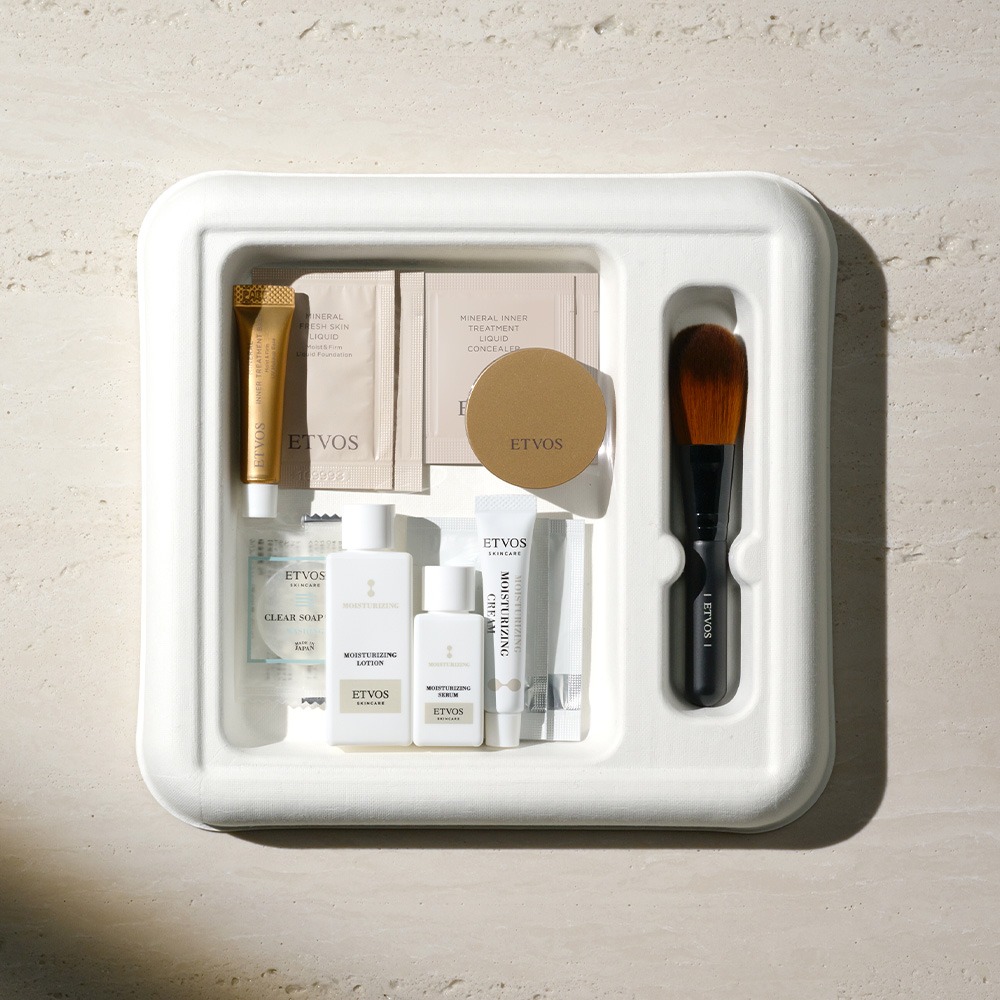 エトヴォス パーフェクトキット｜ミネラルメイクのエトヴォス【公式】