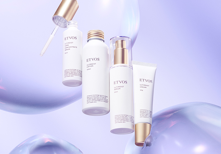 エイジング保湿ケアのアルティモイストライン│《公式》エトヴォス