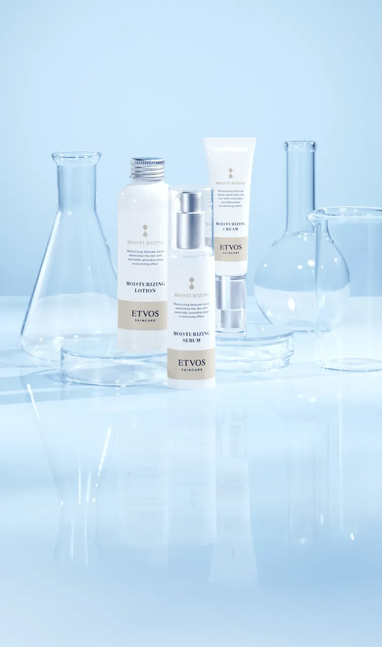 ETVOS MOISTURE LINE│《公式》エトヴォス モイスチャーライン