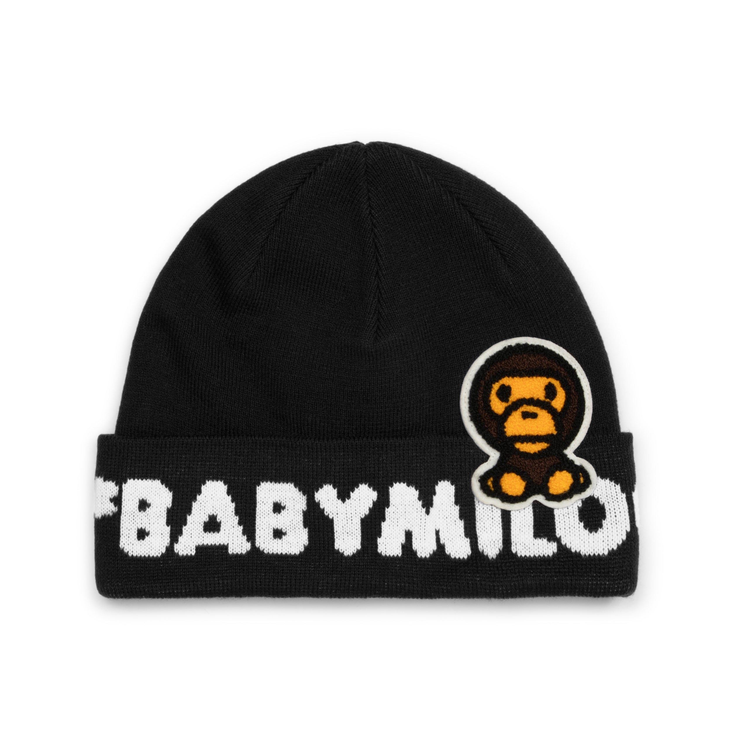 BABY MILO KNIT CAP – eu.bape.com