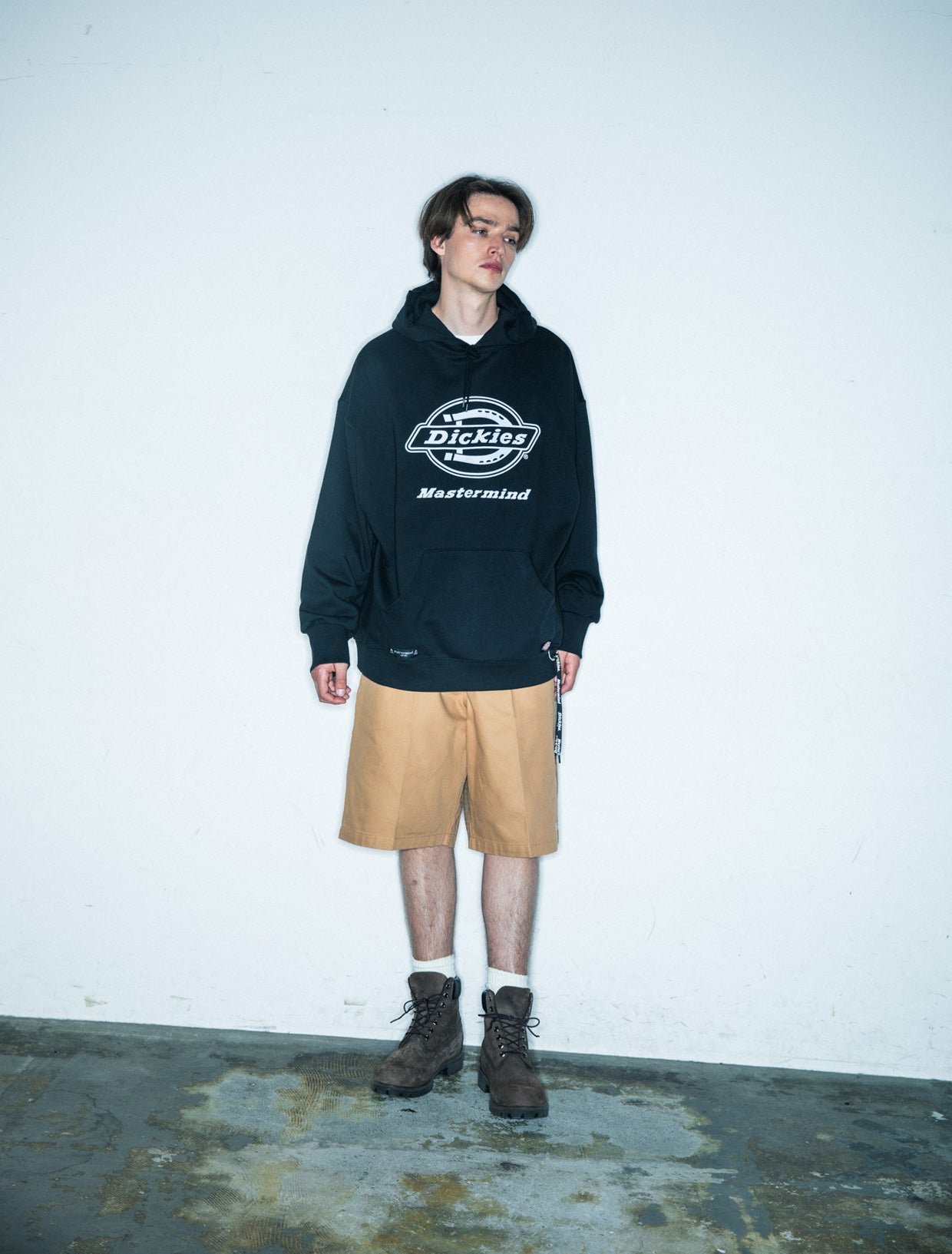 Dickies x Mastermind pullover hoodie | Dickies GB