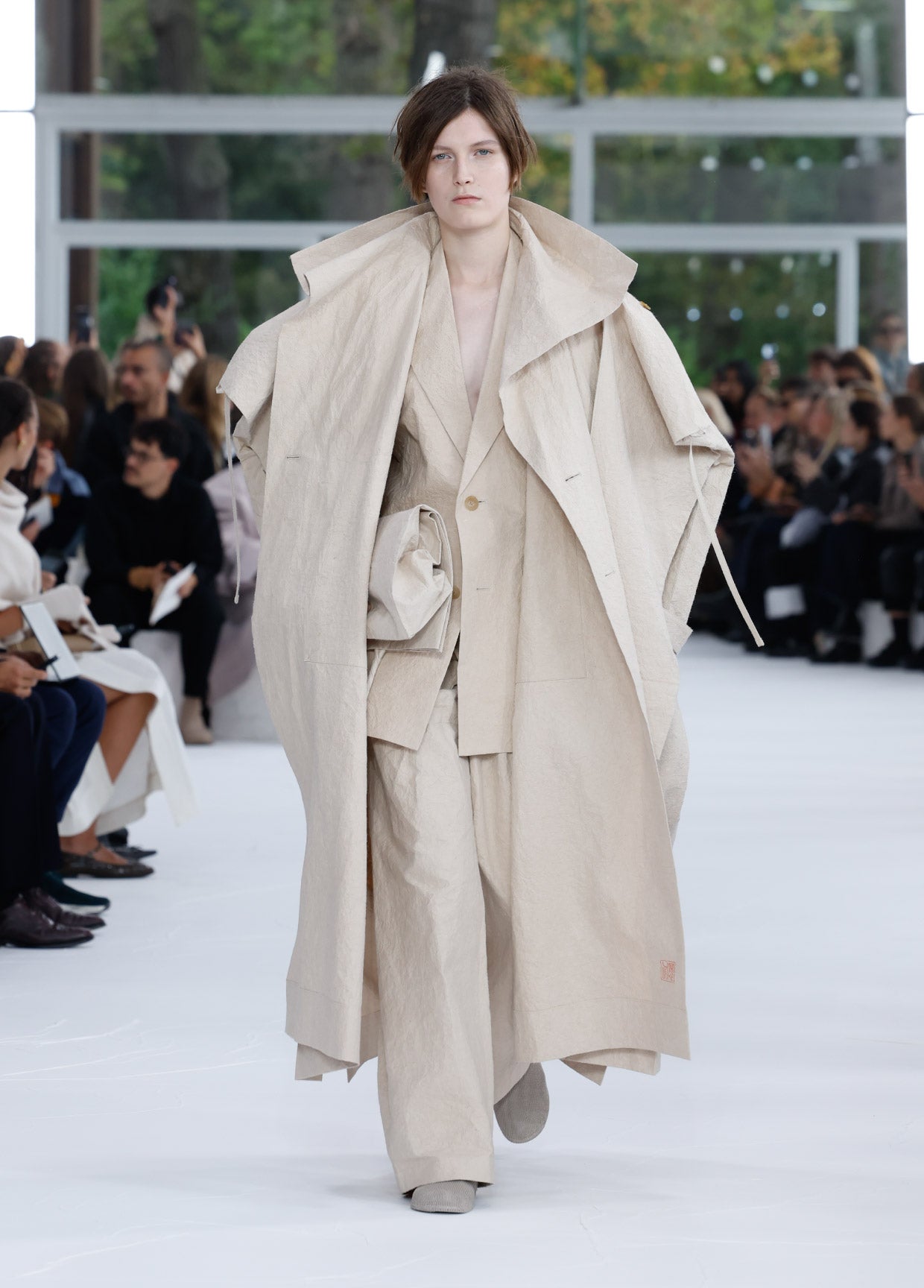 ISSEY MIYAKE COLLECTIONS SPRING SUMMER 2025 – ISSEY MIYAKE EU