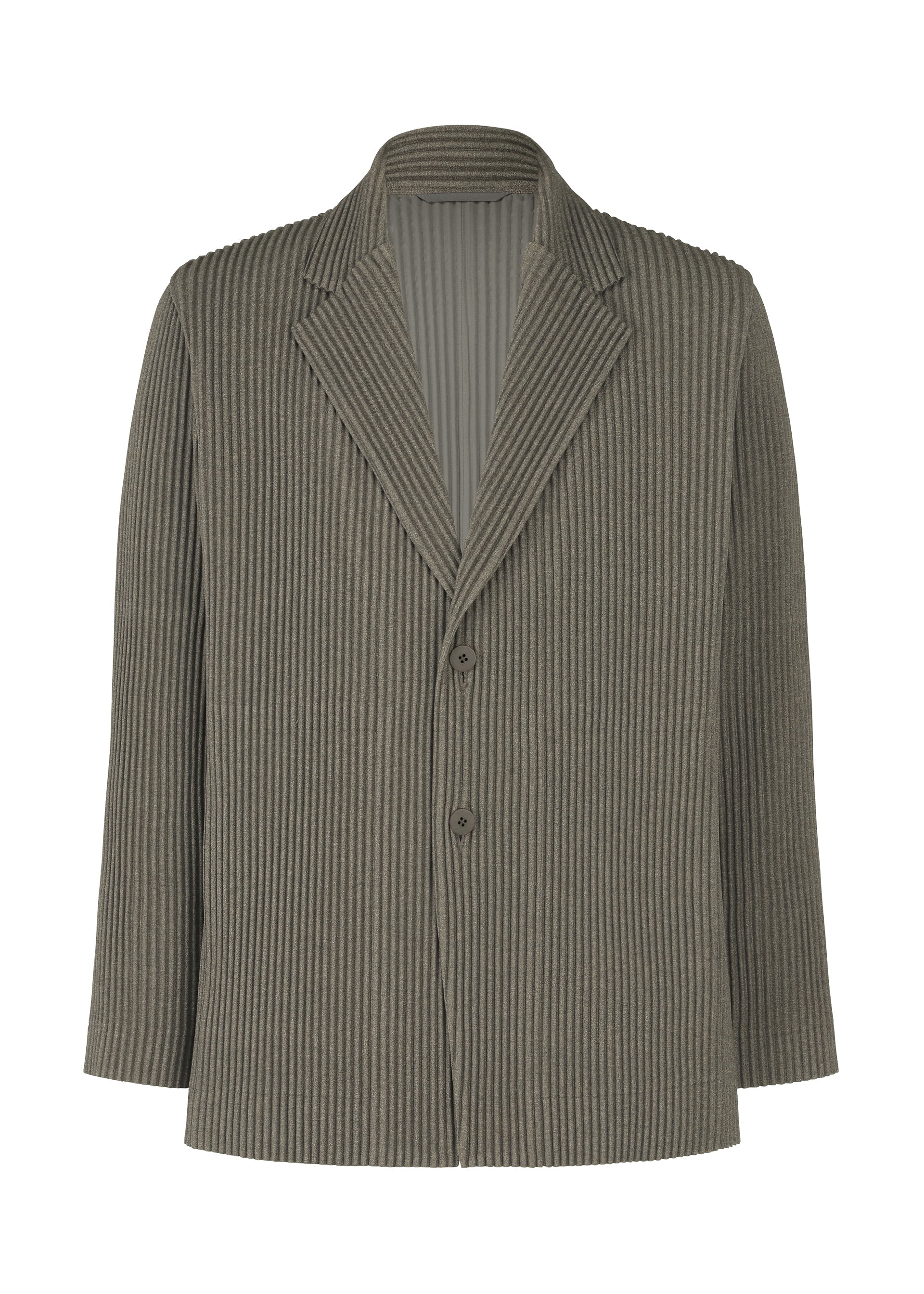 WOOL LIKE LIGHT Jacket Grey – ISSEY MIYAKE EU