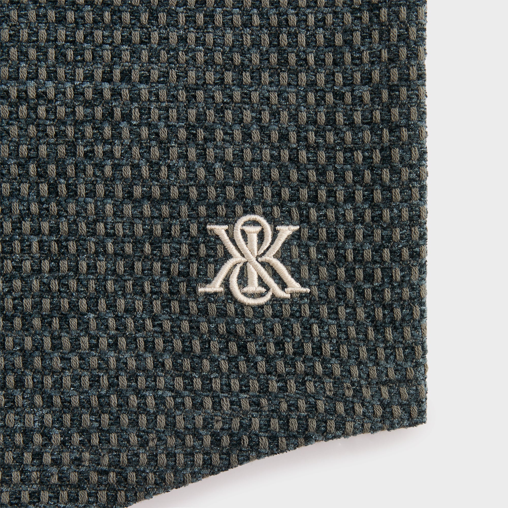 Kith Chenille Tweed Apollo Shirt - Machine – Kith Europe