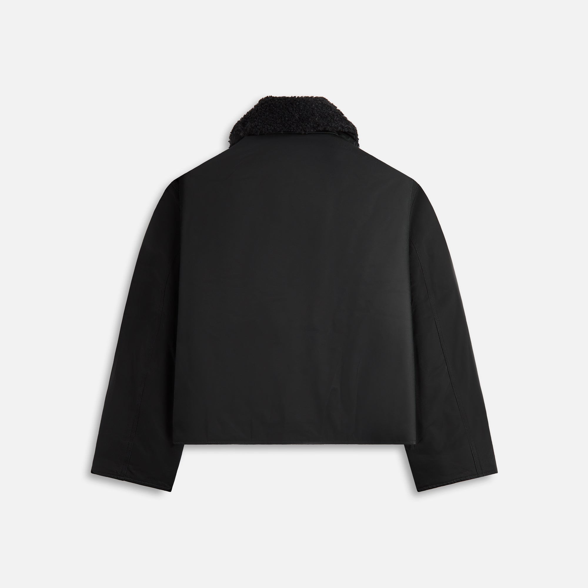 Our Legacy Ace Jacket - Black Aero Nylon – Kith Europe