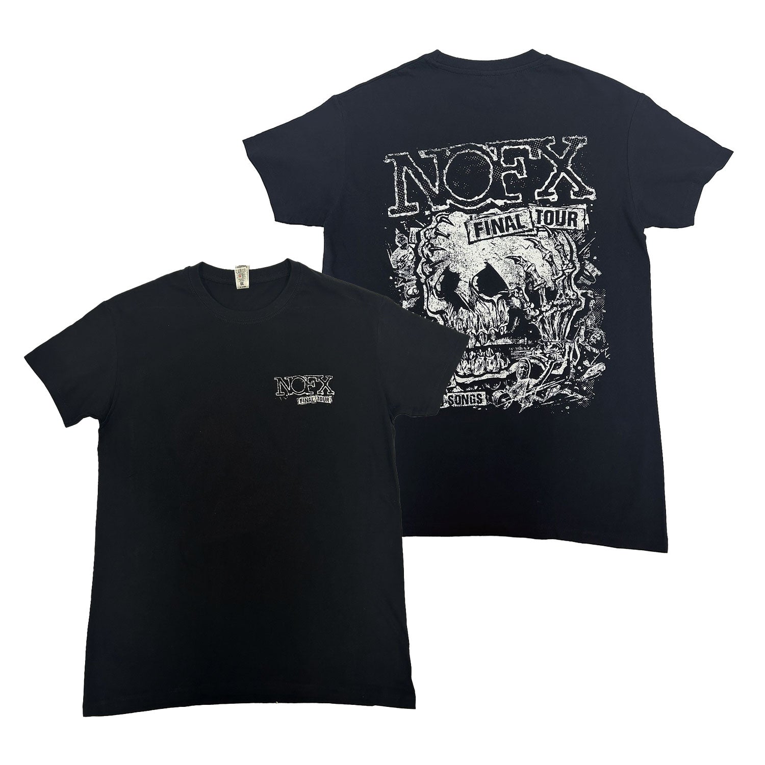 2024 TOUR – NOFX EU/UK Store
